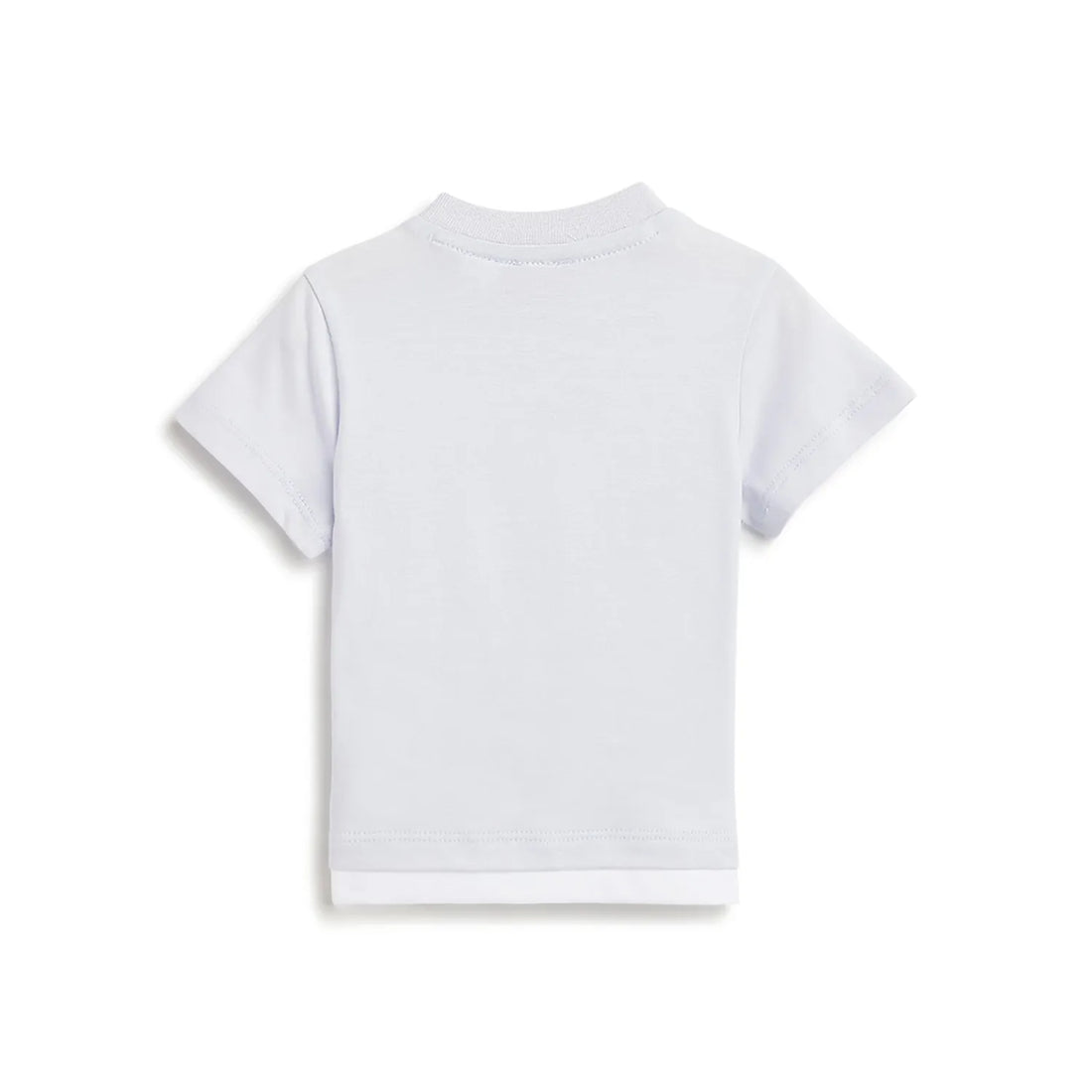 Boys White Graphic Printed T-shirt