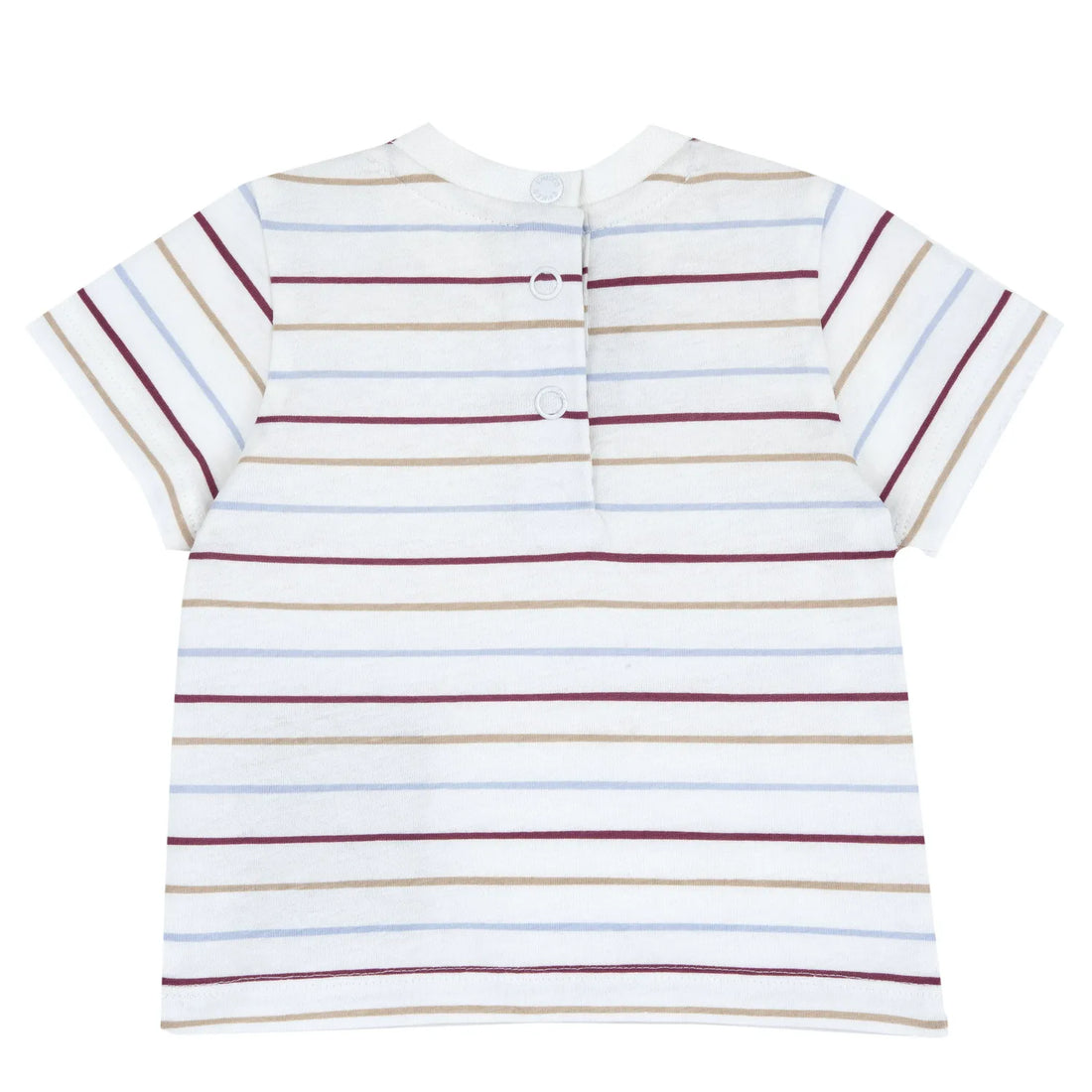 Boys Printed Cotton T-shirt