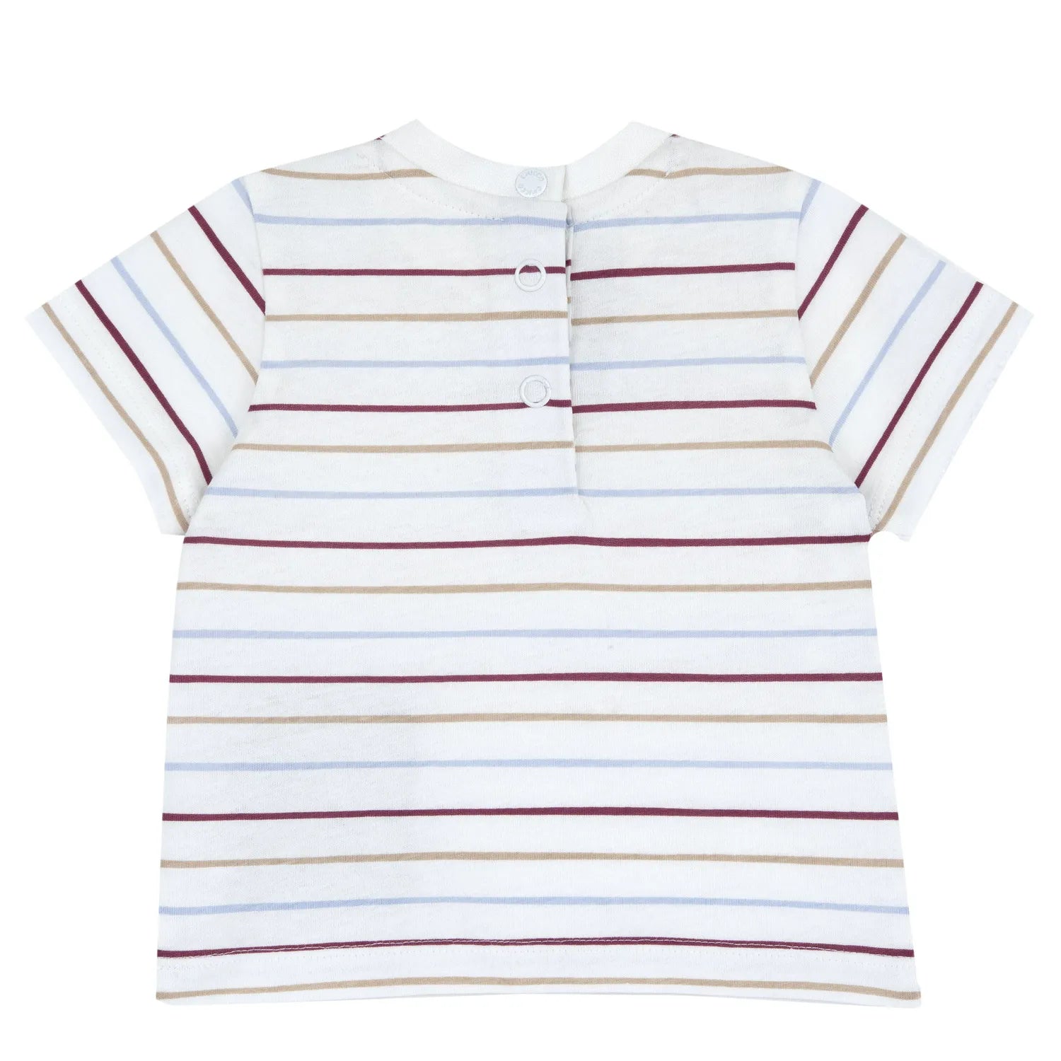 Boys Printed Cotton T-shirt