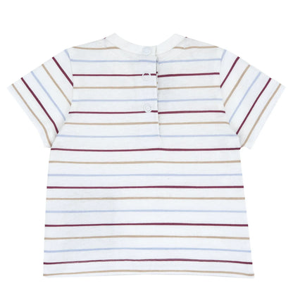 Boys Printed Cotton T-shirt