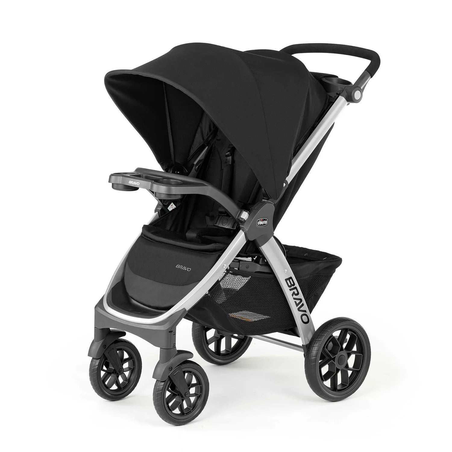 Bravo Stroller Black