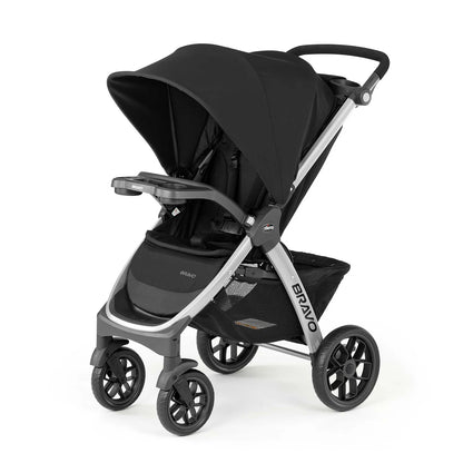 Bravo Stroller Black