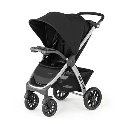 Bravo Stroller Black