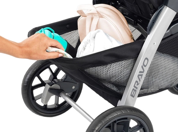 LARGE STORAGE BASKET