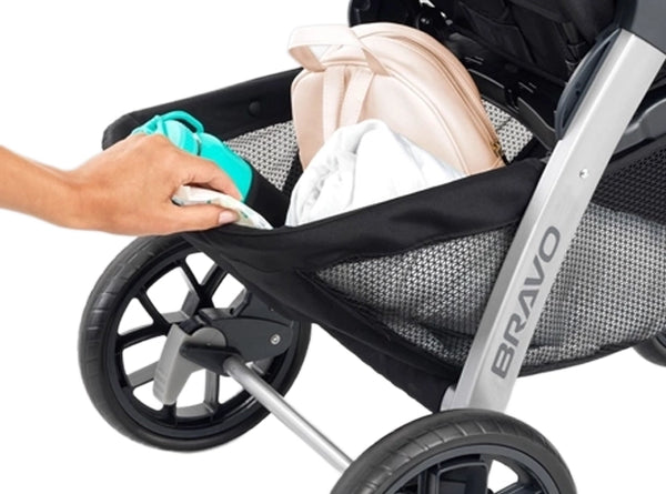 LARGE STORAGE BASKET