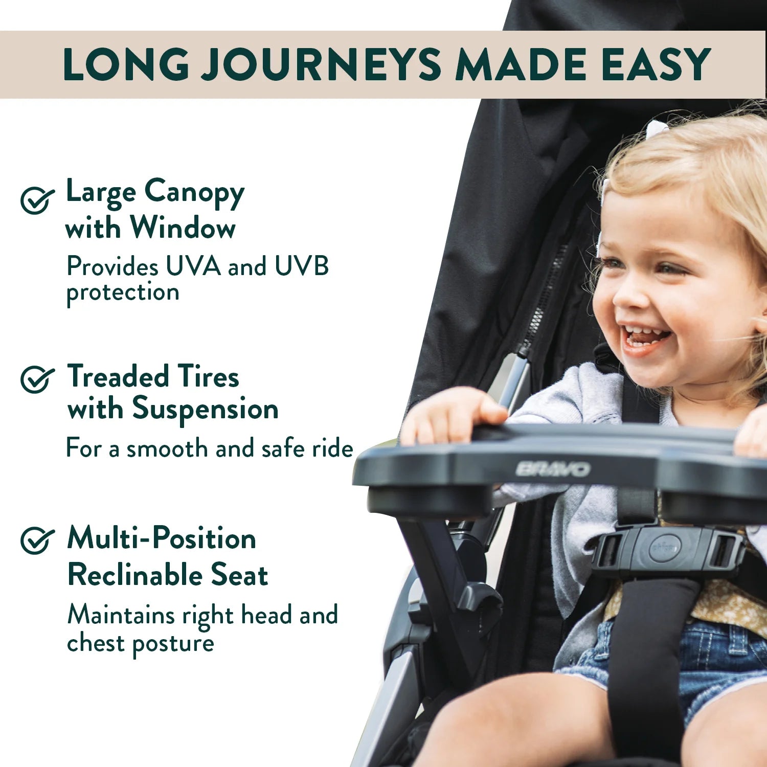 Bravo Trio Travel System Camden