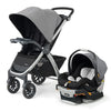 Bravo Trio Travel System Camden
