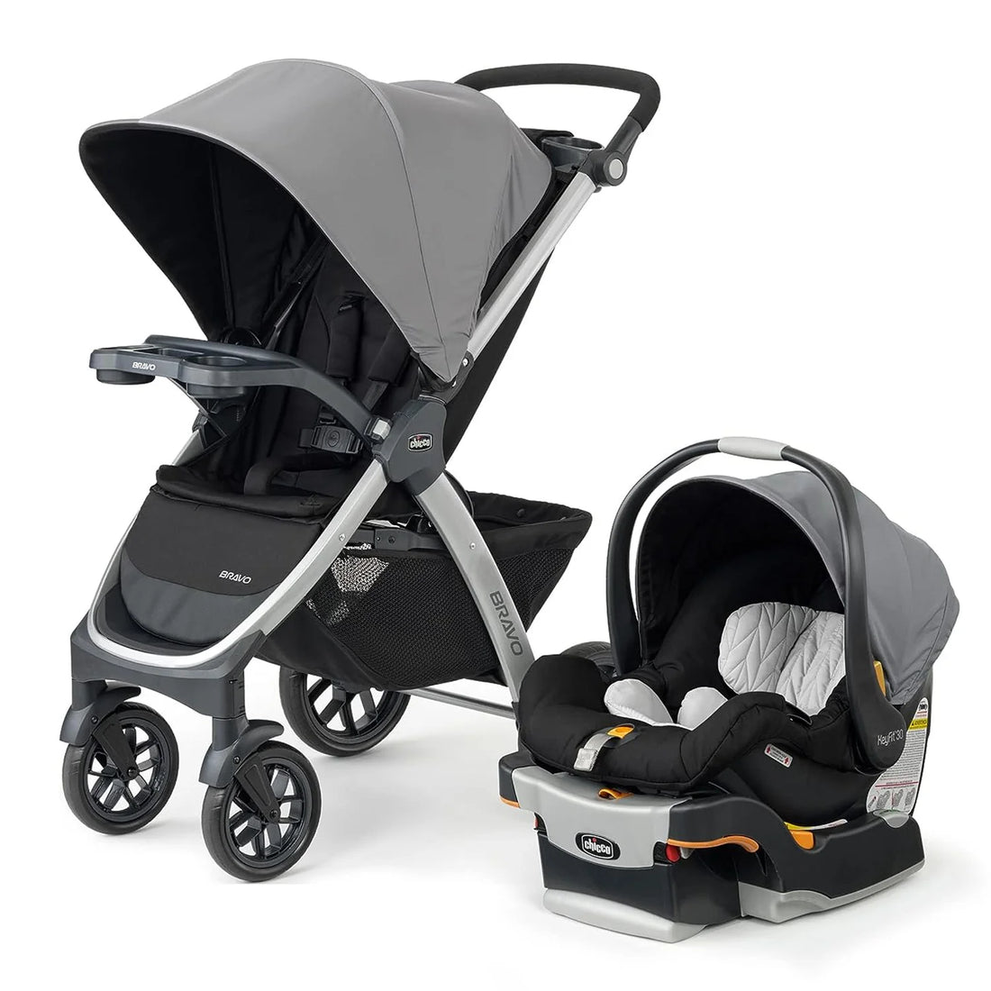 Bravo Trio Travel System Camden