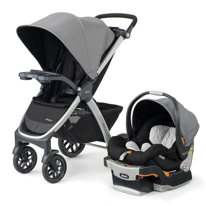 Bravo Trio Travel System Camden