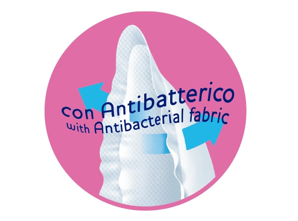 ANTI-BACTERIAL FABRIC