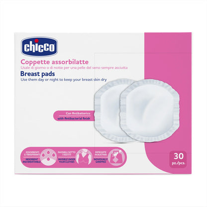 Breast Pads 30 Pcs