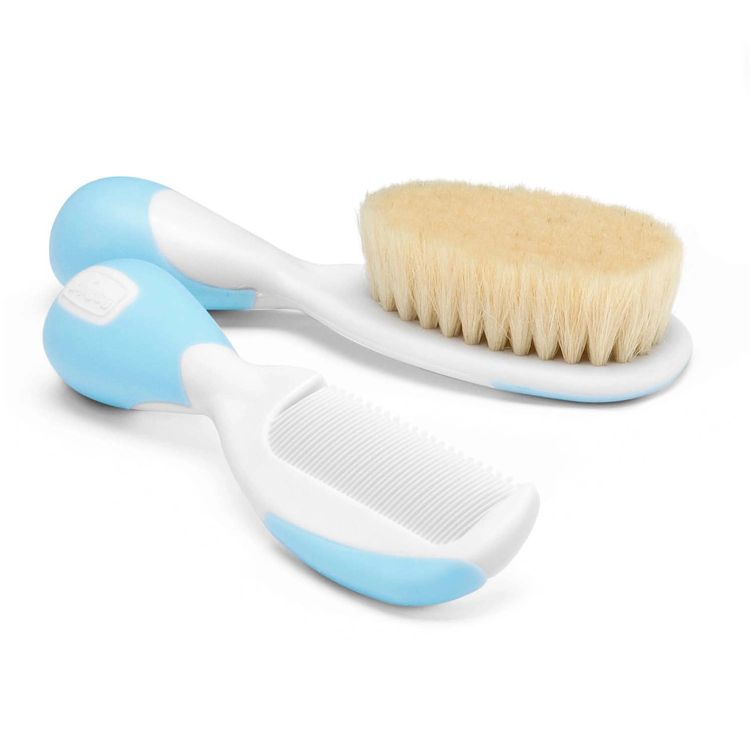 Brush And Comb Light Blue