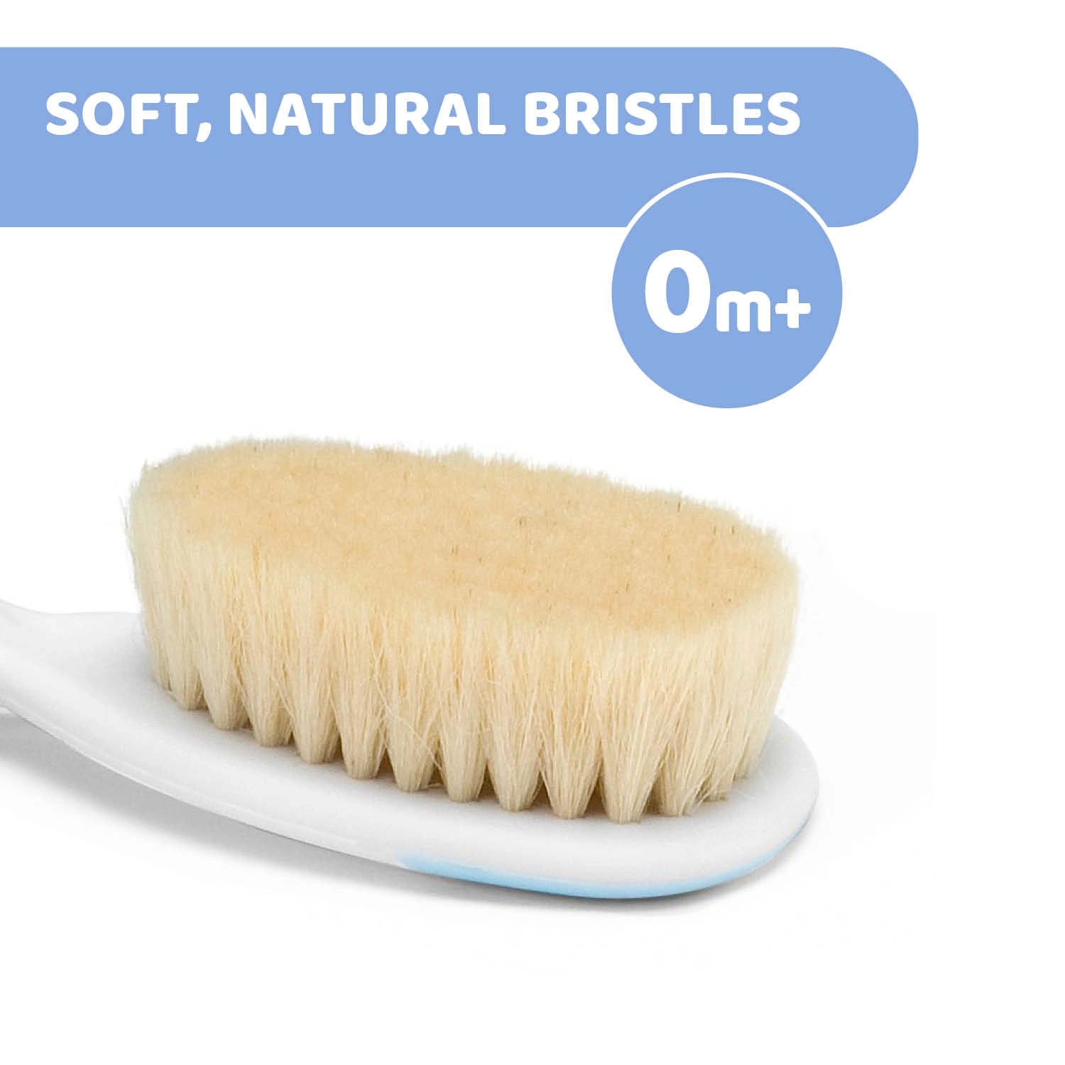 Brush And Comb Light Blue