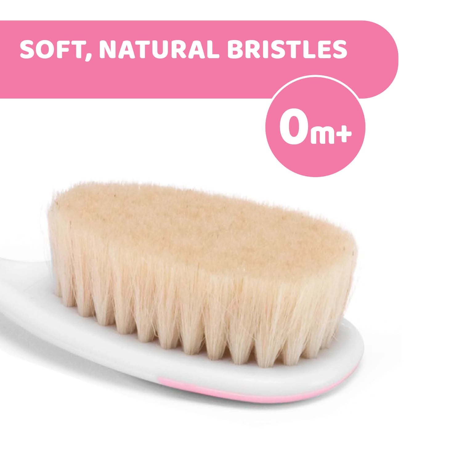 Brush And Comb Pink