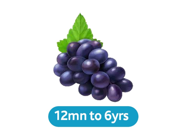 AGE-APPROPRIATE FLAVORS