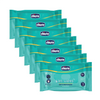 Combo Wet Wipes Sticker Pack of 7  504 Pcs