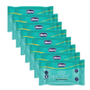 Combo  Wet Wipes Sticker Pack of 8  576 Pcs