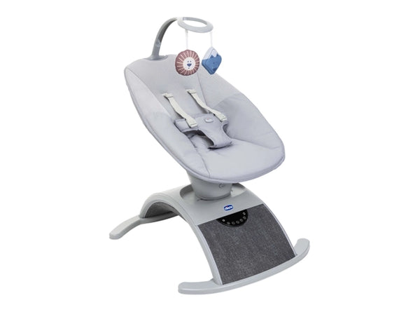 5-POINT SAFETY SYSTEM