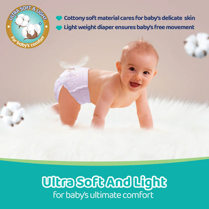 Comfypro Pants Style Baby Diaper Large 26 Pc