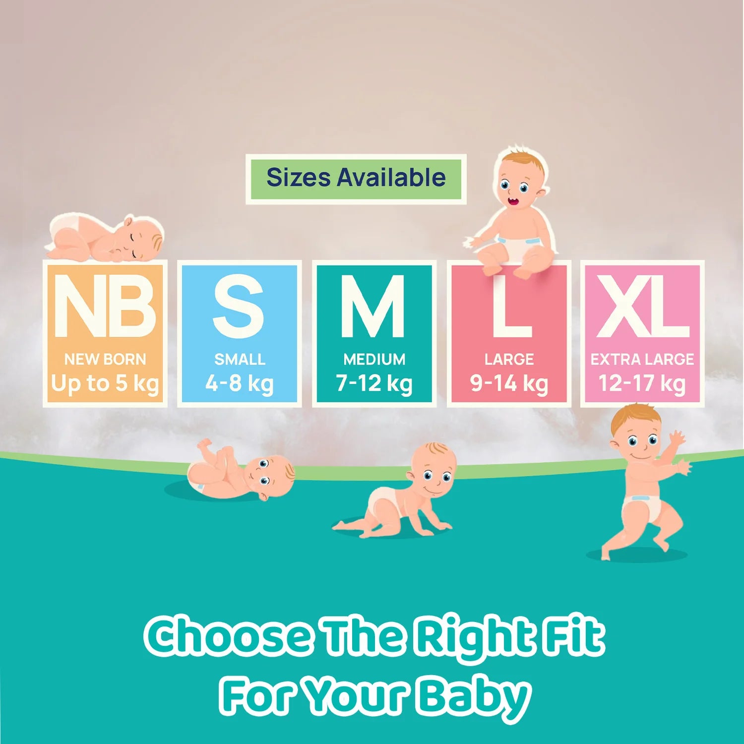 Comfypro Pants Style Baby Diaper Small 70 Pc