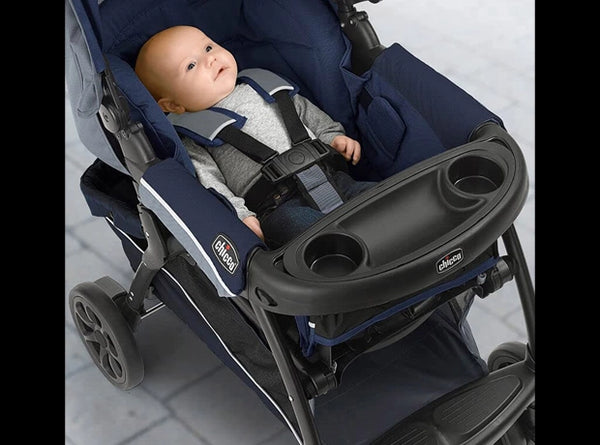 CRADLE EFFECT SEAT WITH MEMORY RECLINE