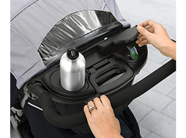 PARENT`S TRAY & BABY`S TRAY