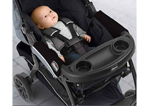 CRADLE EFFECT SEAT WITH MEMORY RECLINE