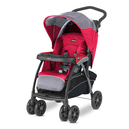 Cortina Cx Red Stroller