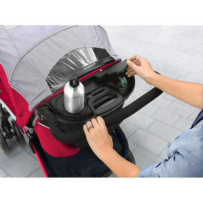 Cortina Cx Red Stroller