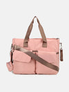 Diaper Bag - Pink