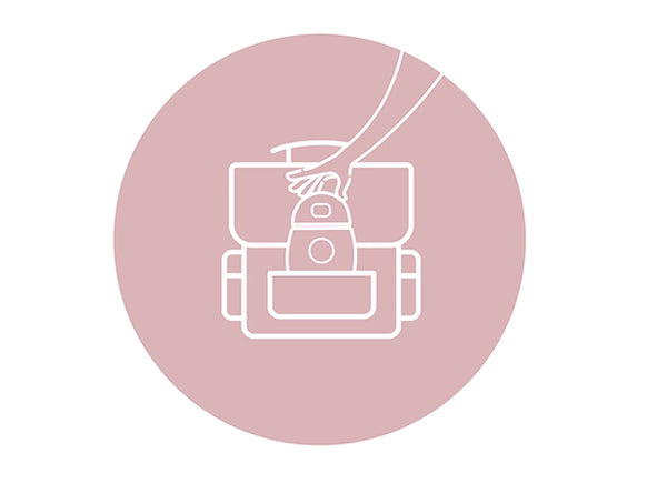 PORTABLE & CONVENIENT 