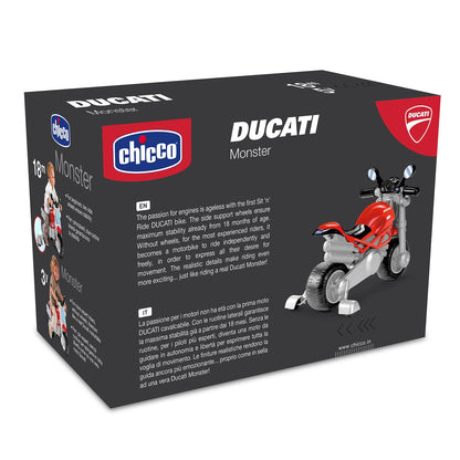 Ducati Monster Sit N Ride