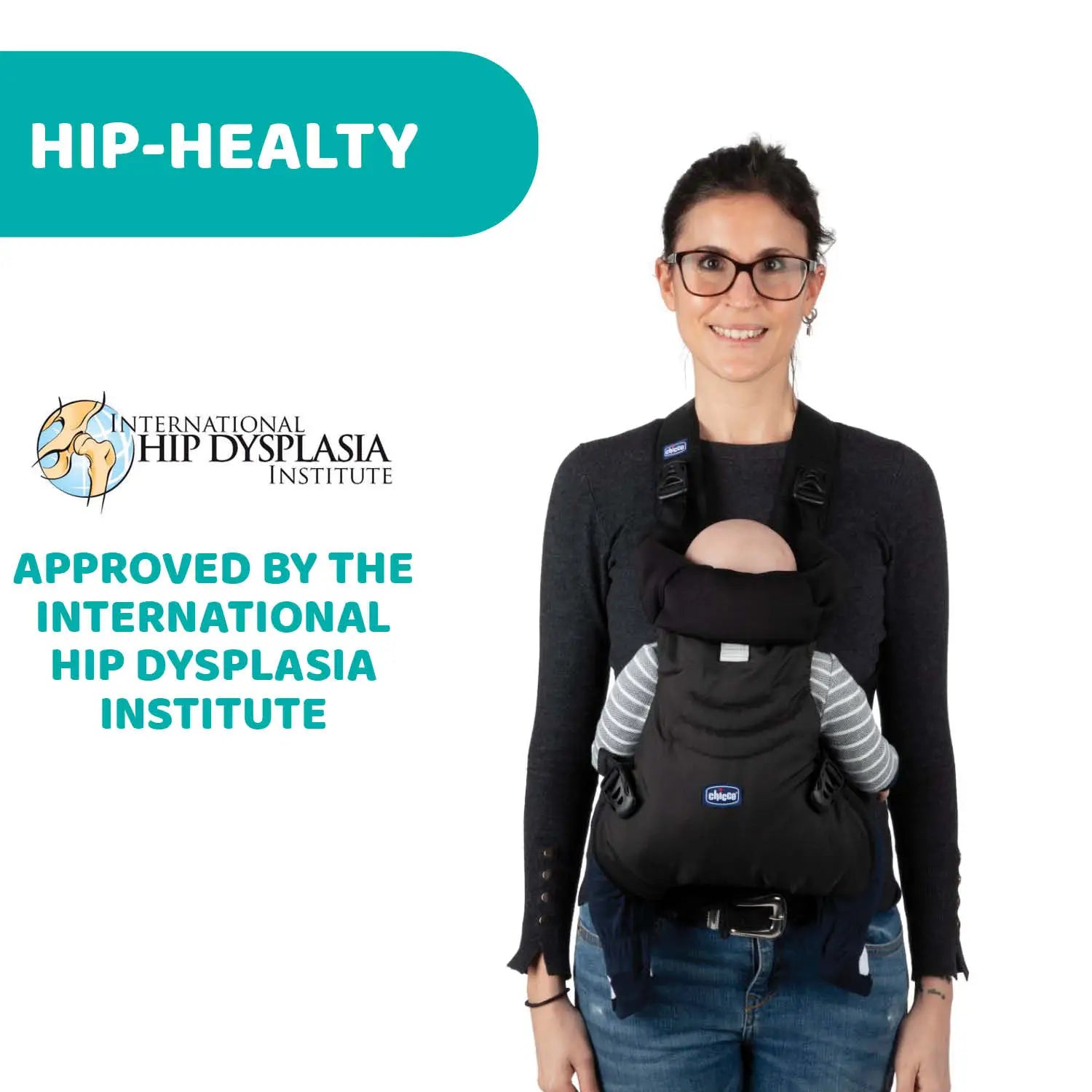 Easy Fit Baby Carrier Black Night