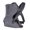 Easy Fit Baby Carrier Moon Grey