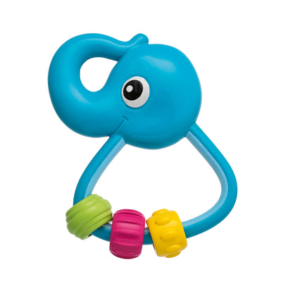 Easy Grasp Elephant Rattle