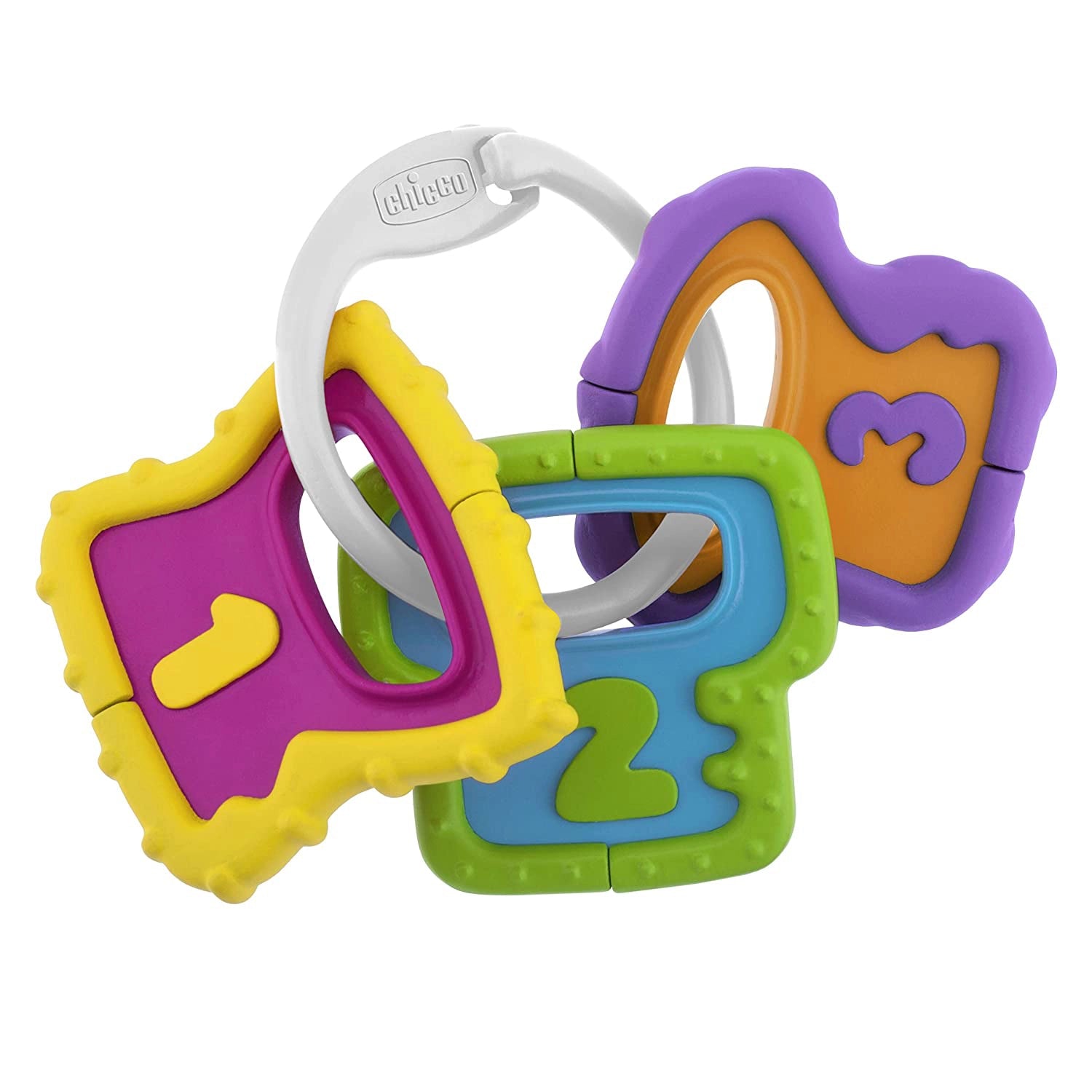 Easy Grasp Keys Rattle