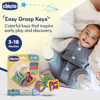 Easy Grasp Keys Rattle