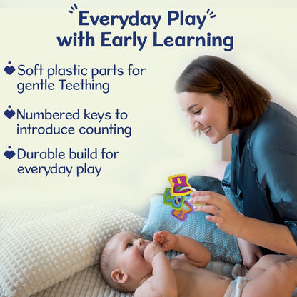 Easy Grasp Keys Rattle
