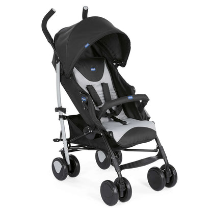 Echo Stroller with Bumper Bar Stone