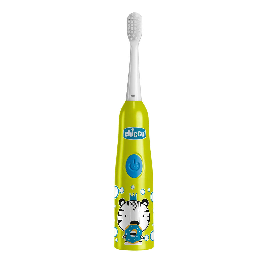 Electric Toothbrush Tiger 3Y+