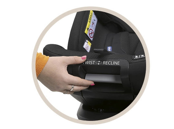 TWIST-RECLINE SYSTEM