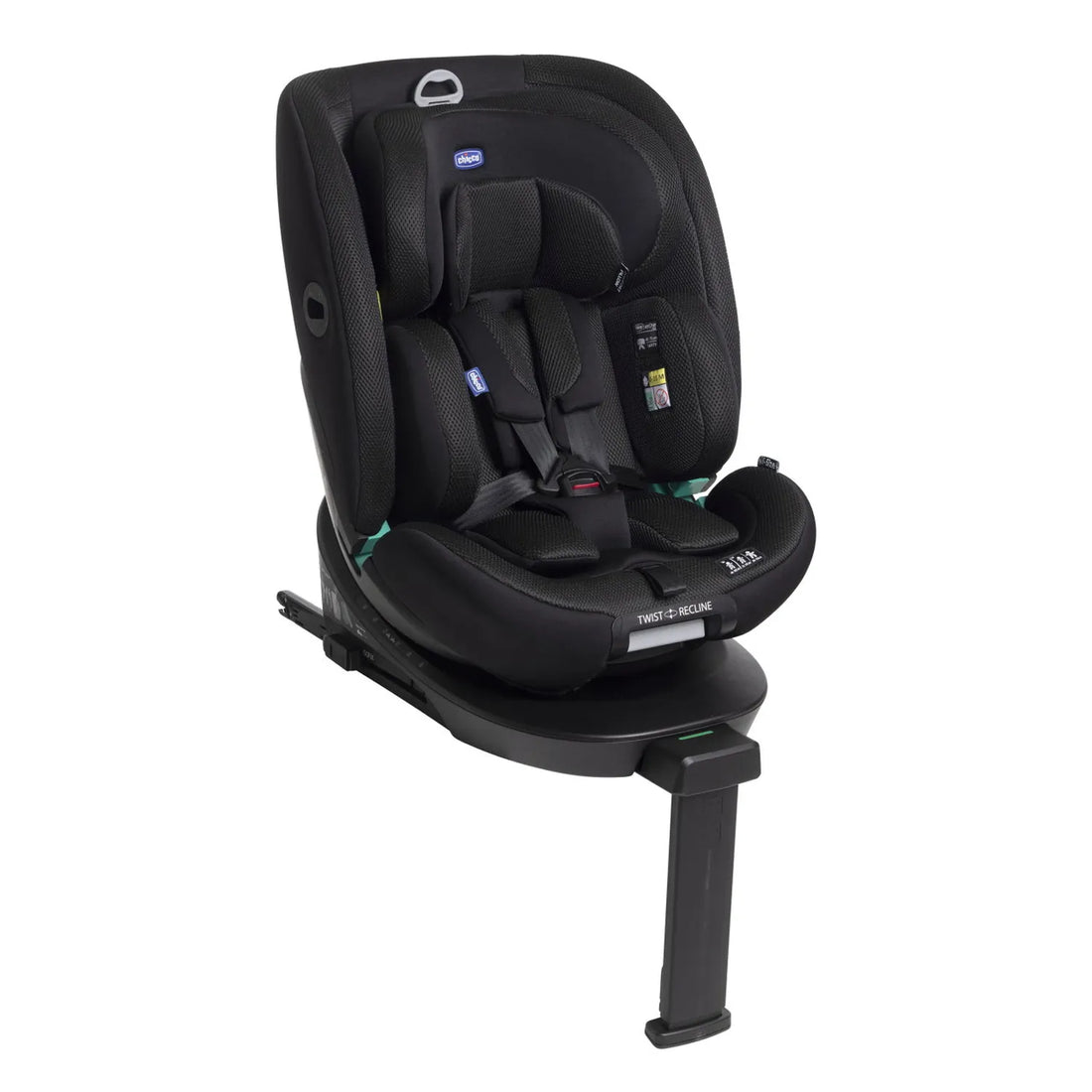Everone I Size Baby Car Seat Black