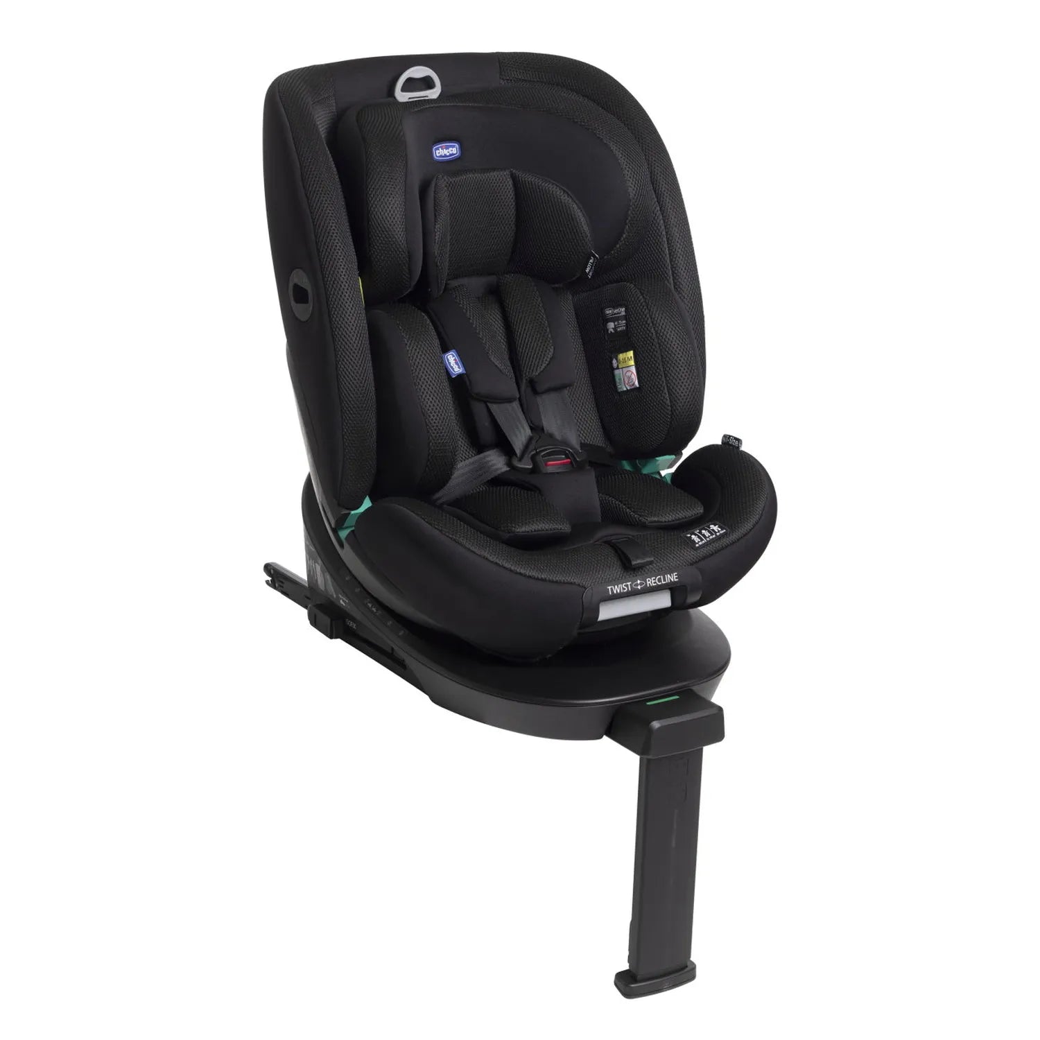 Everone I Size Baby Car Seat Black
