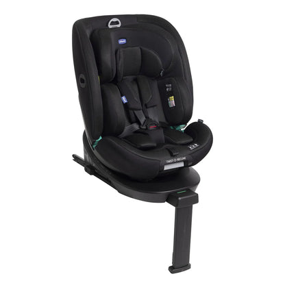 Everone I Size Baby Car Seat Black