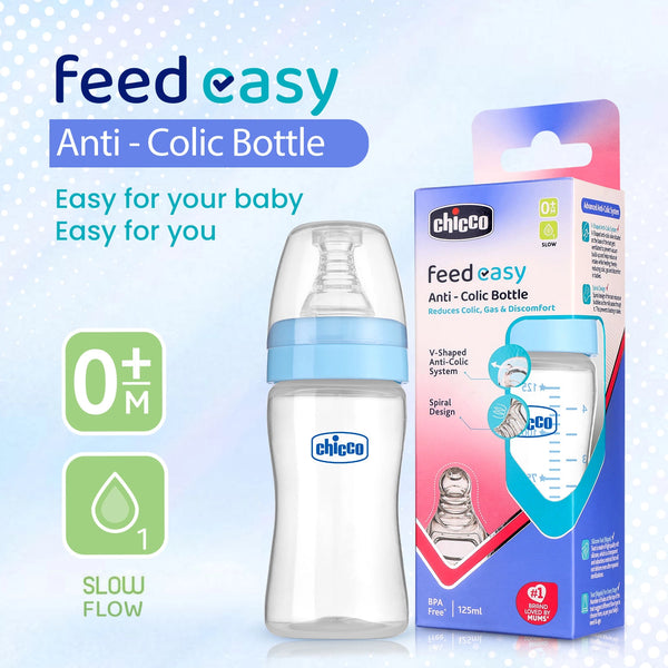 EASY FOR YOU, EASY FOR YOUR BABY