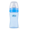 Feed Easy Baby Colored Bottle 125 ml Slow Flow 0M+ Blue