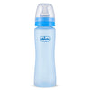 Feed Easy Baby Colored Bottle 250 ml Medium Flow 2M+ Blue