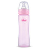 Feed Easy Baby Colored Bottle 250 ml Medium Flow 2M+Pink