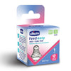 Feed Easy Teat 0M+ Slow Flow 1Pc
