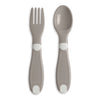 First Cutlery 12 M+ Grey